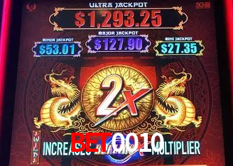 Recursos de Bônus bet0010