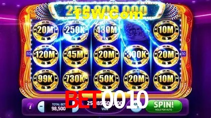Promoção Relâmpago bet0010