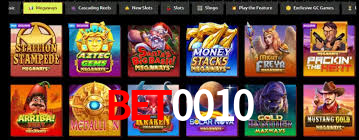 Torneios bet0010