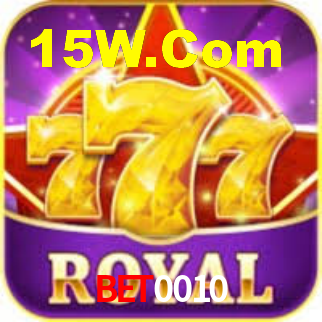 Interface do App bet0010