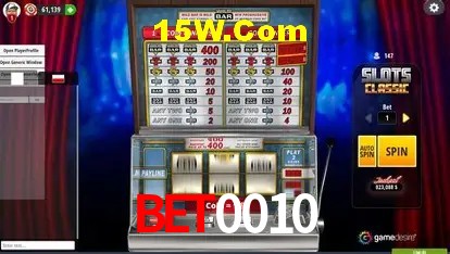 Provedores de Jogos bet0010